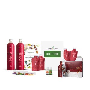 Premium Starter Kit mit NingXia