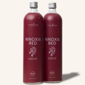 Young Living NingXia Red 2026 2 Flaschen