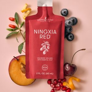 Young Living 2025_-Rebranded_NingXiaRed Singles Sachets