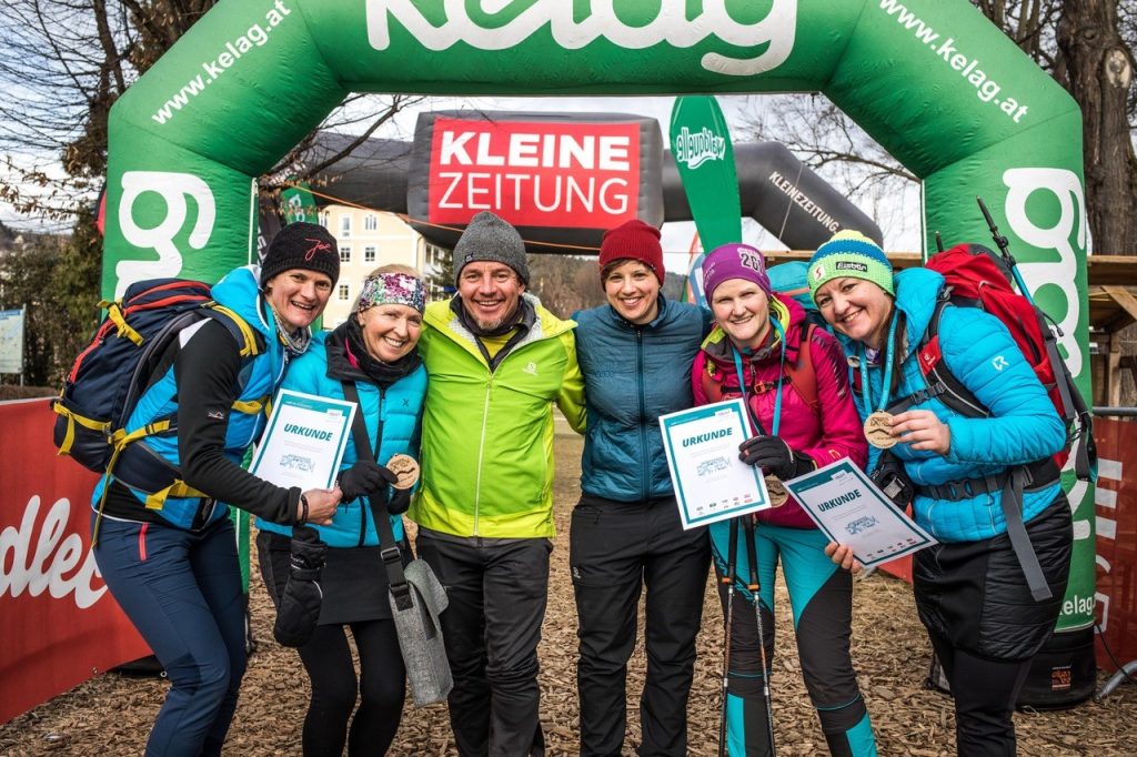 Starte 2025 mit dem Wörthersee Extrem Ultratrail. Red Nijna ist mit dabei!