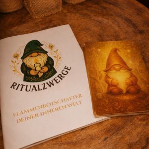 Ritualzwerge Kartenset