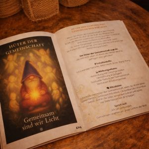 Ritualzwerge Kartenset